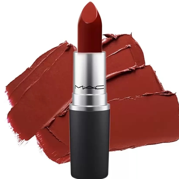 mac cosmetics matte lipstick